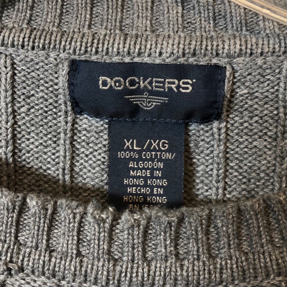 Men’s Dockers Sweater - Picture 2 of 3